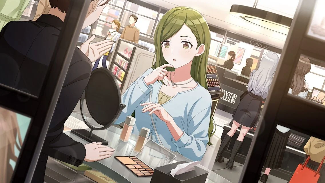 【七草はづきのプライベート】