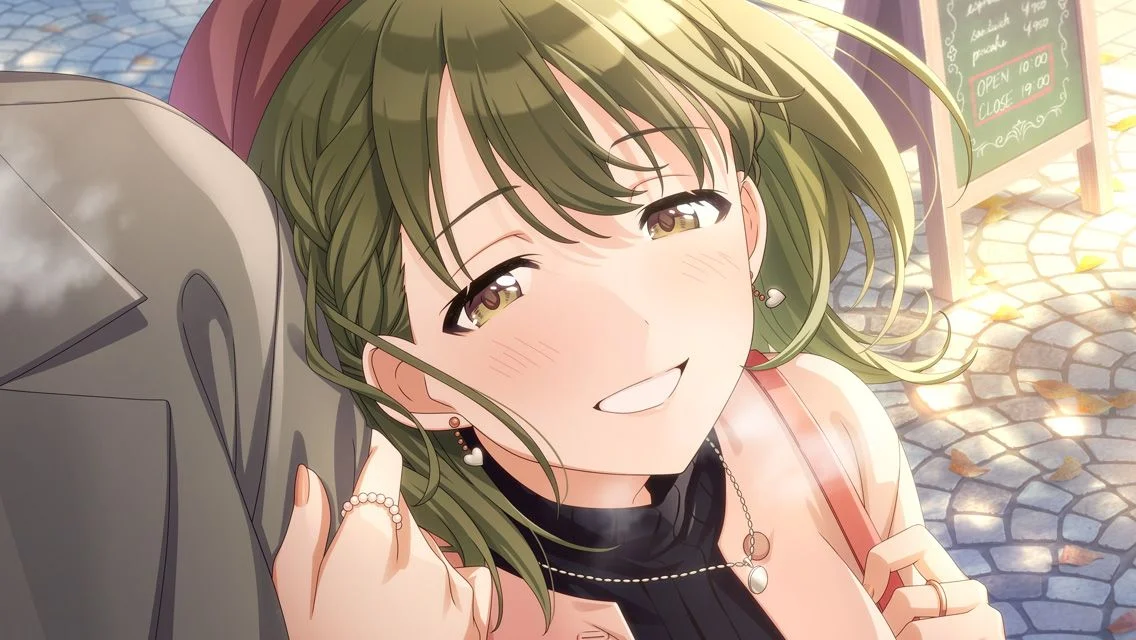 【きっと、もう少し】