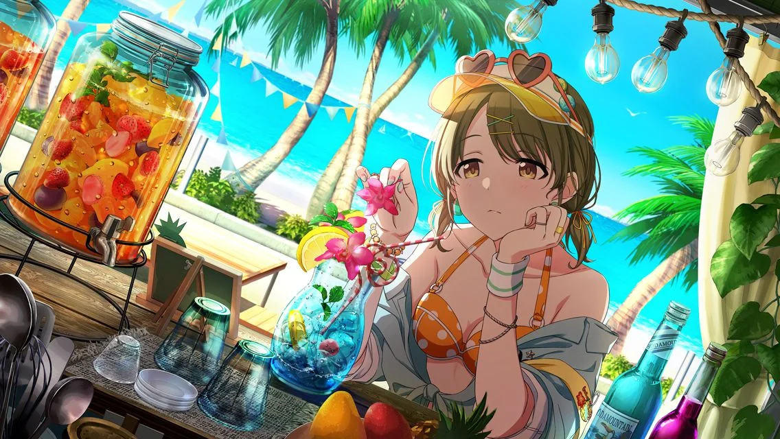 【一億回めくらいの、その夏】