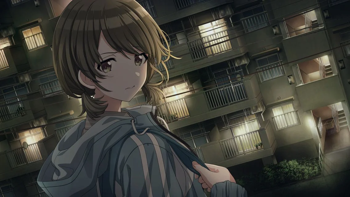 【夜よこノ窓は塗らないデ】