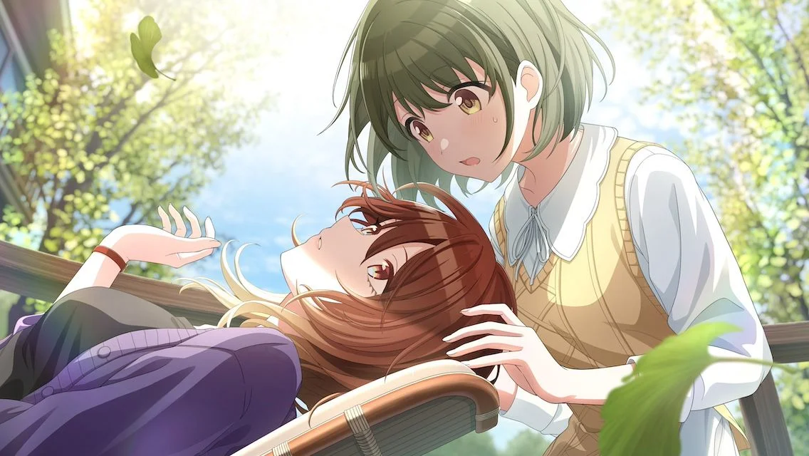 【なけなしホリデー】