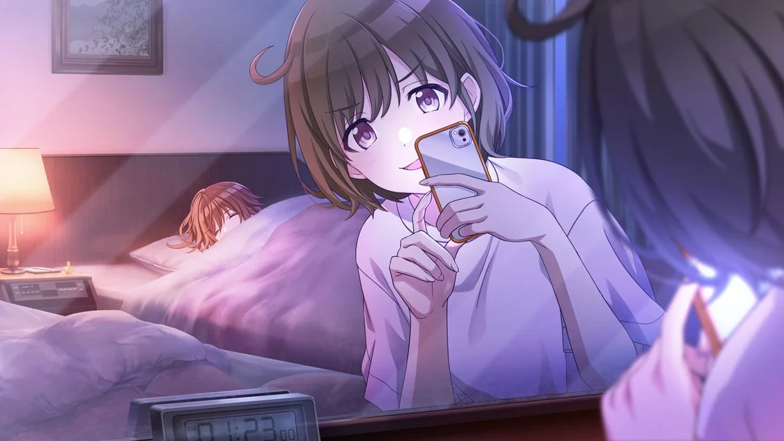 【浪漫キャメラ0号】