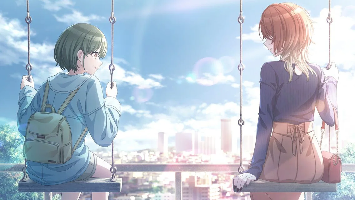 【羽なしたちの長い日】