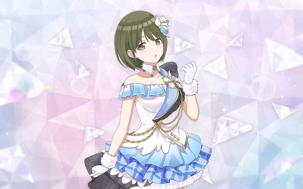 【届いて、白い羽根】