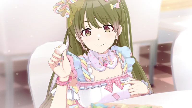 【気持ちはマシュマロ風味】