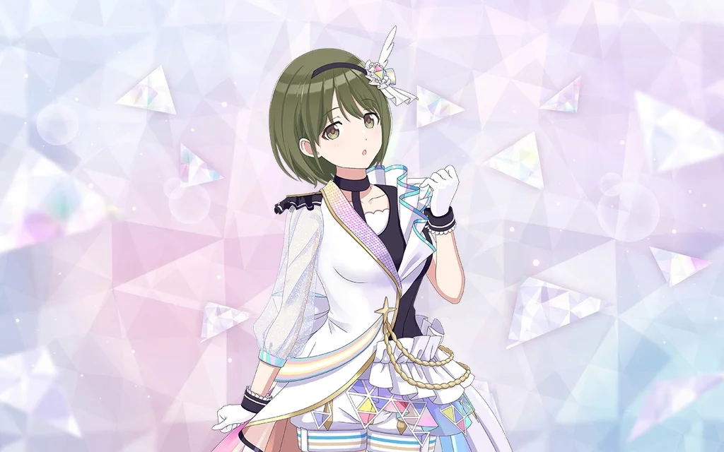 【Iris,近づいたら】