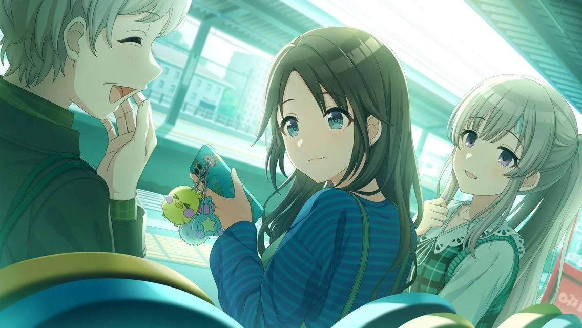 【スキを繋ぐ】