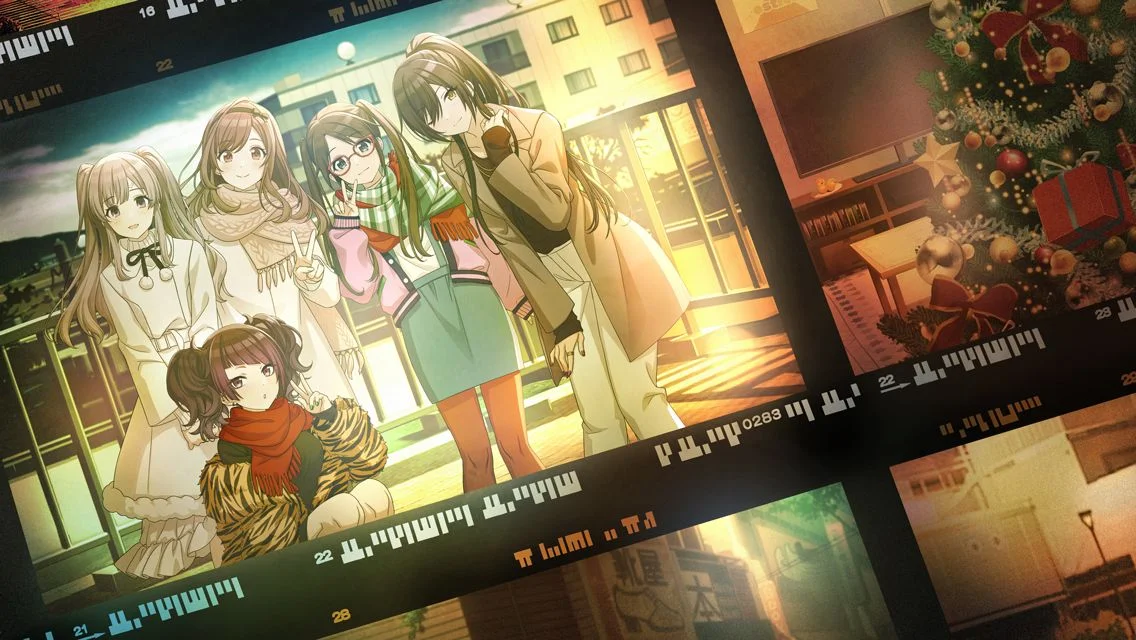 【ヒトトキ／トワ】