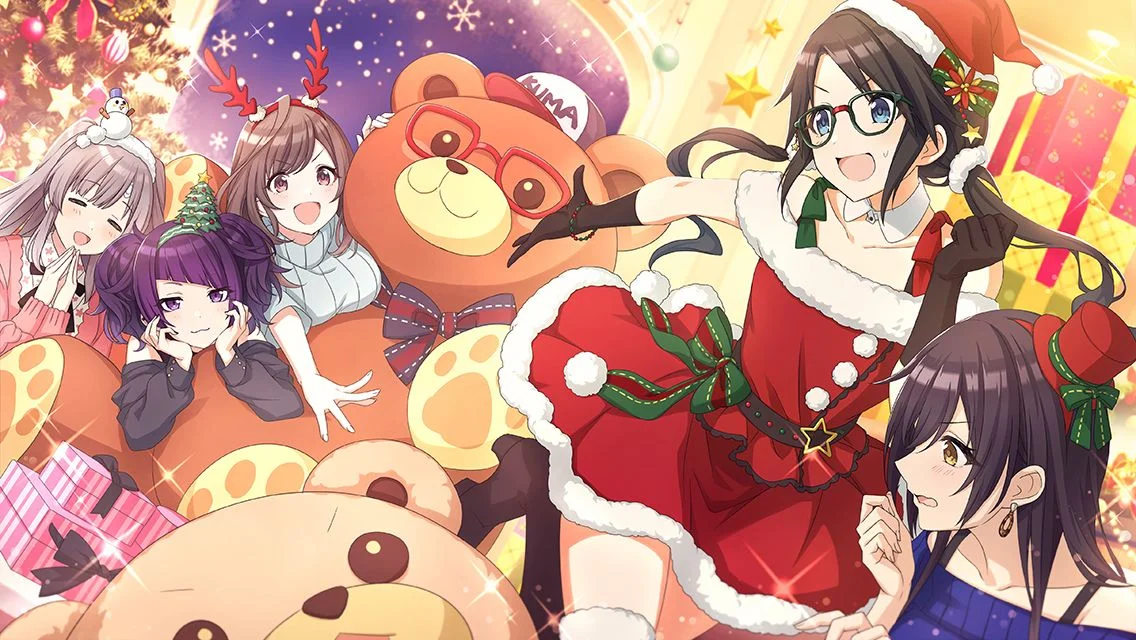 【プレゼントなら両手いっぱい】