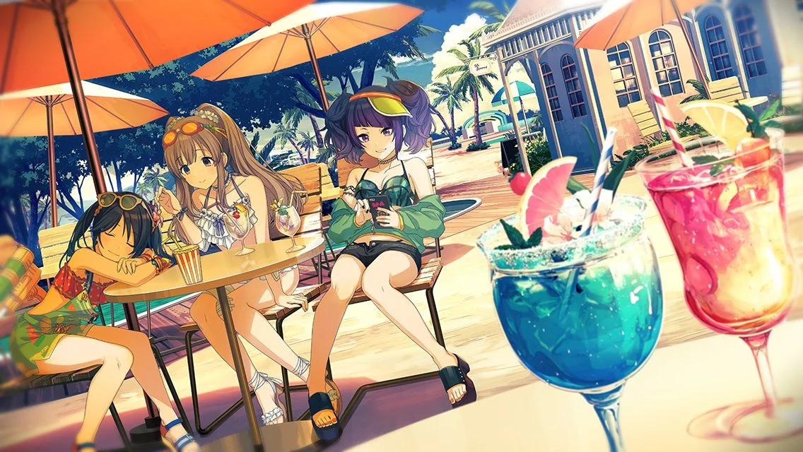 【メロウビート・スローダウン】