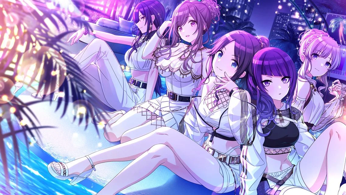 【一夏・泡沫・ギフテッド】