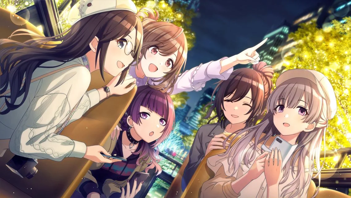 【心に住む人】