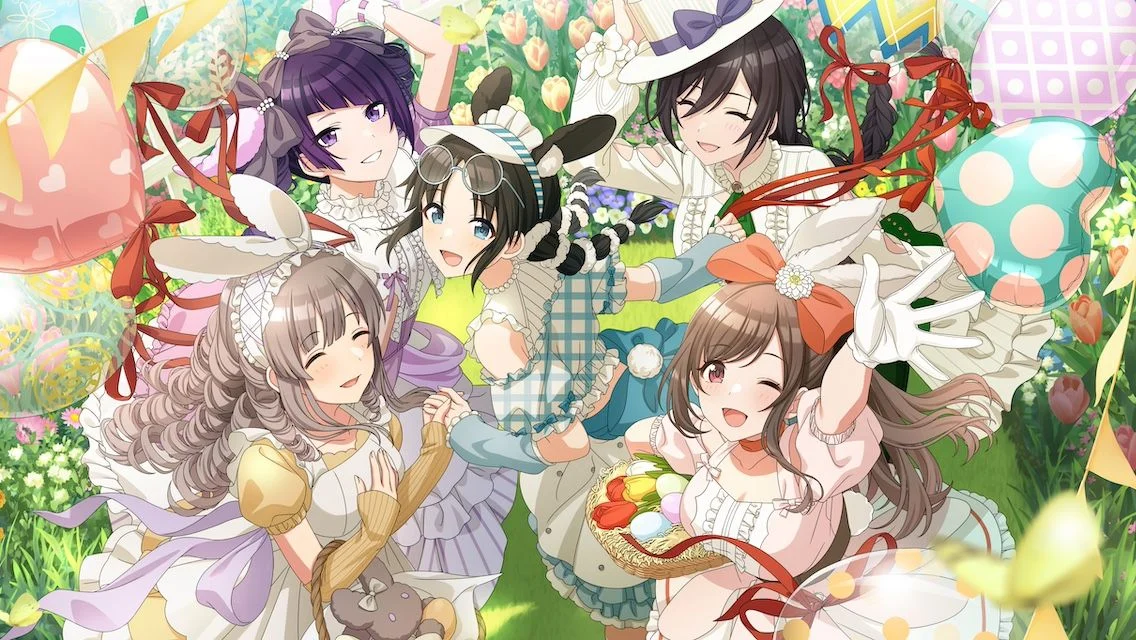 【HoP PoP らびっつ】