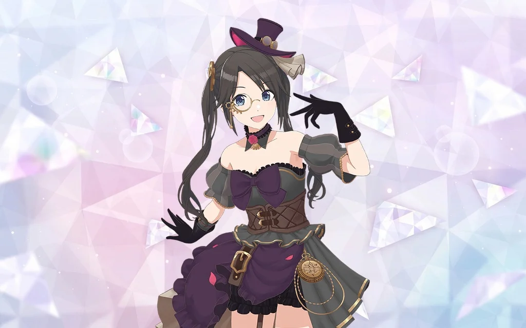 【廻る廻る、秘めたココロ】