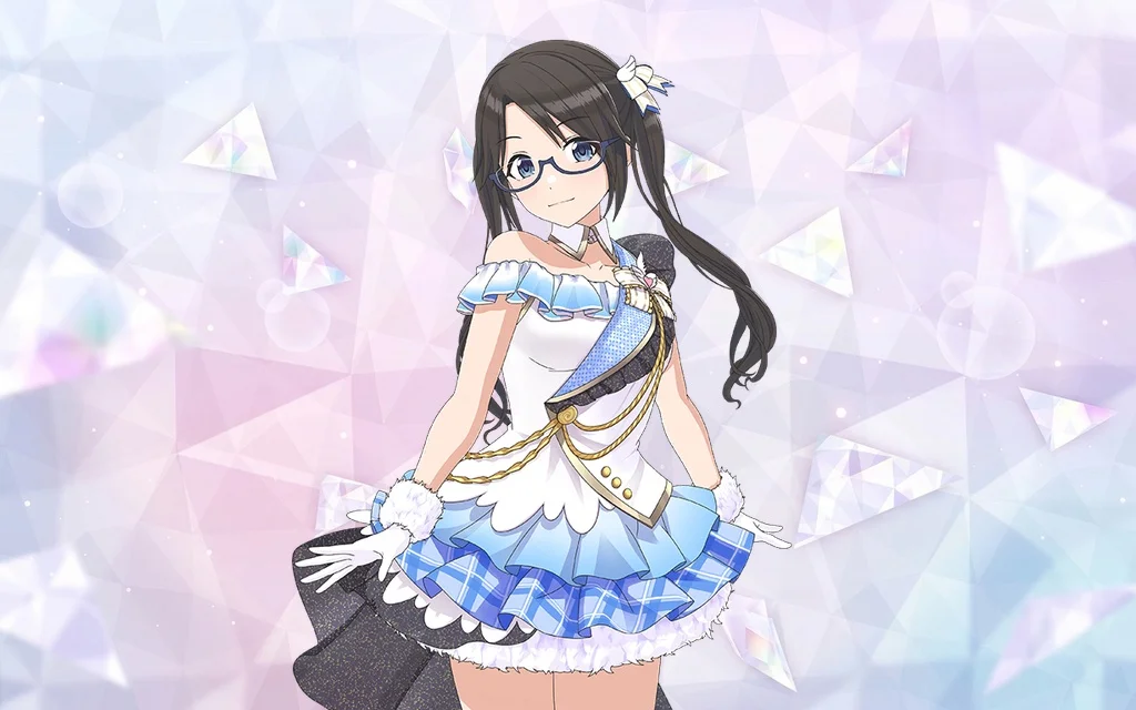 【憧れ、白い羽根】