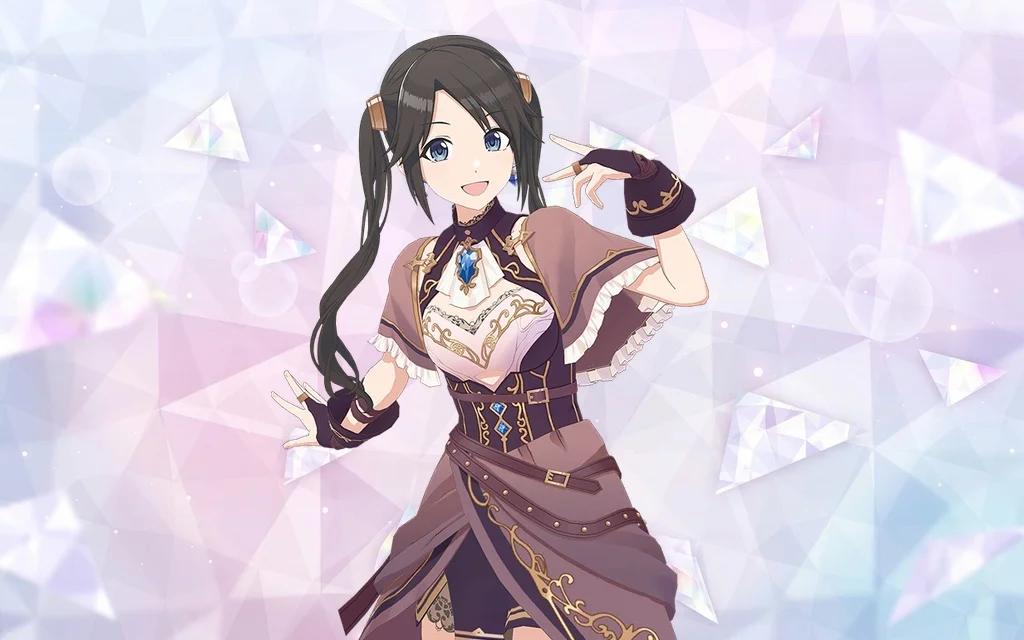 【滲む覚悟を射抜いて】