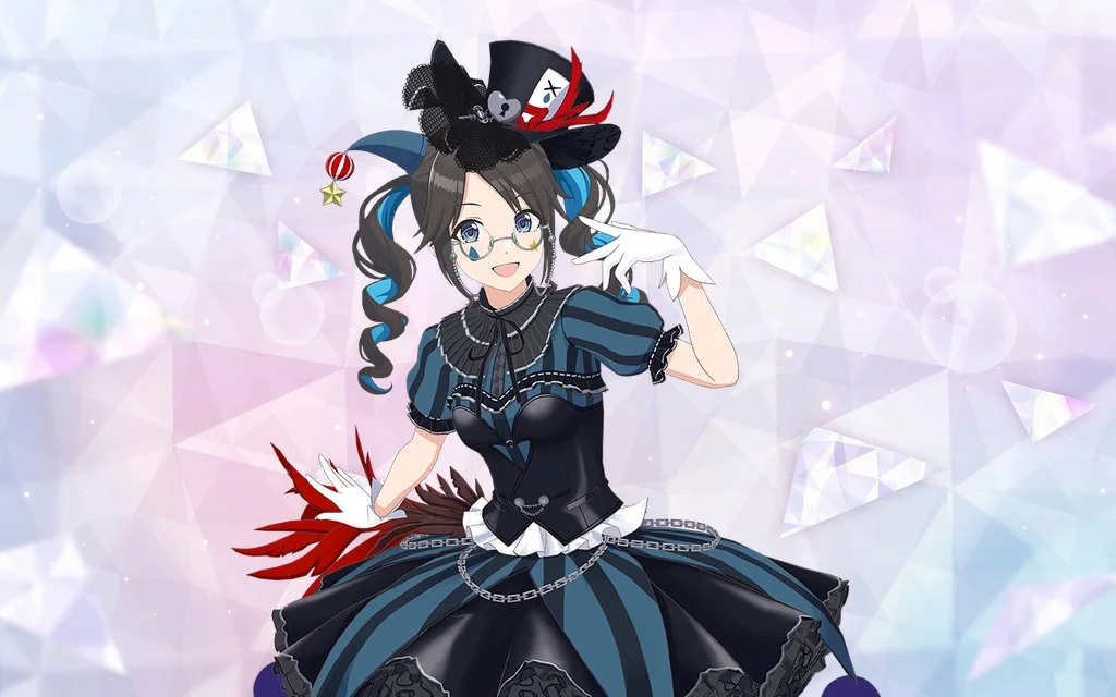 【道化は宵に笑う】