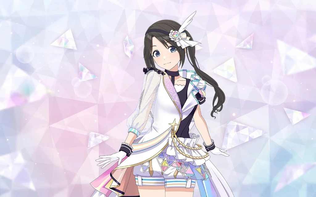 【Iris,響いて笑って】