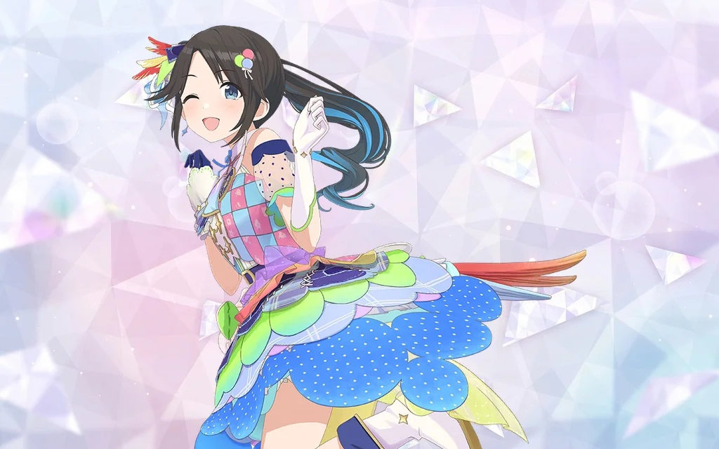 【colorful! 見せましょう】