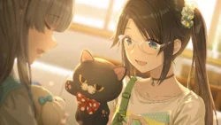 【パペットトーク】