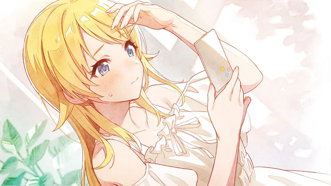 【ふいうちテンパチュア】