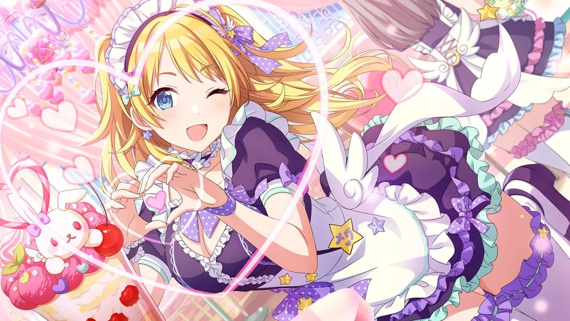 【きゅん♡コメ】