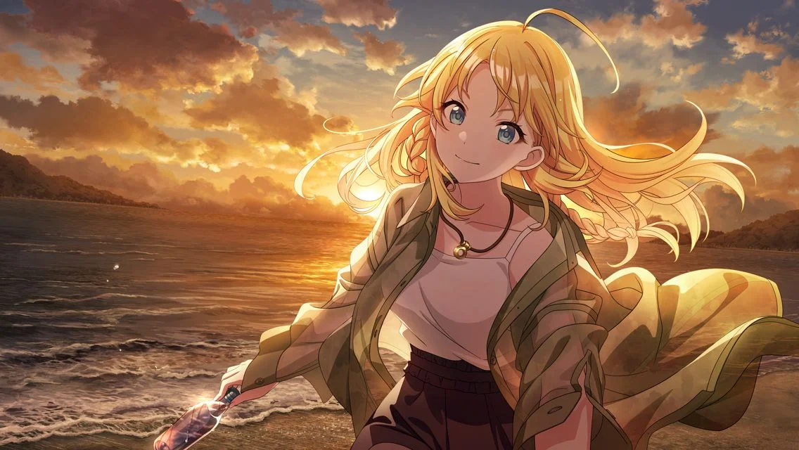 【たそかれスワッグ】