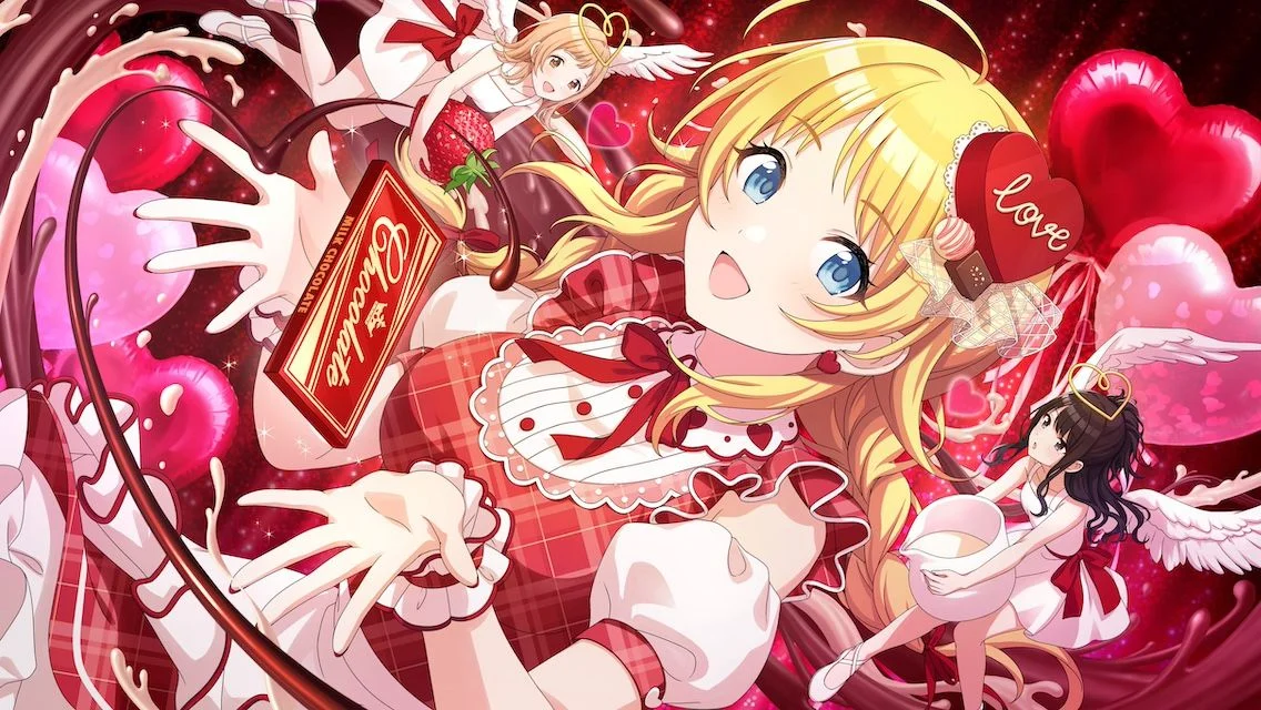 【わがままサンライズ】