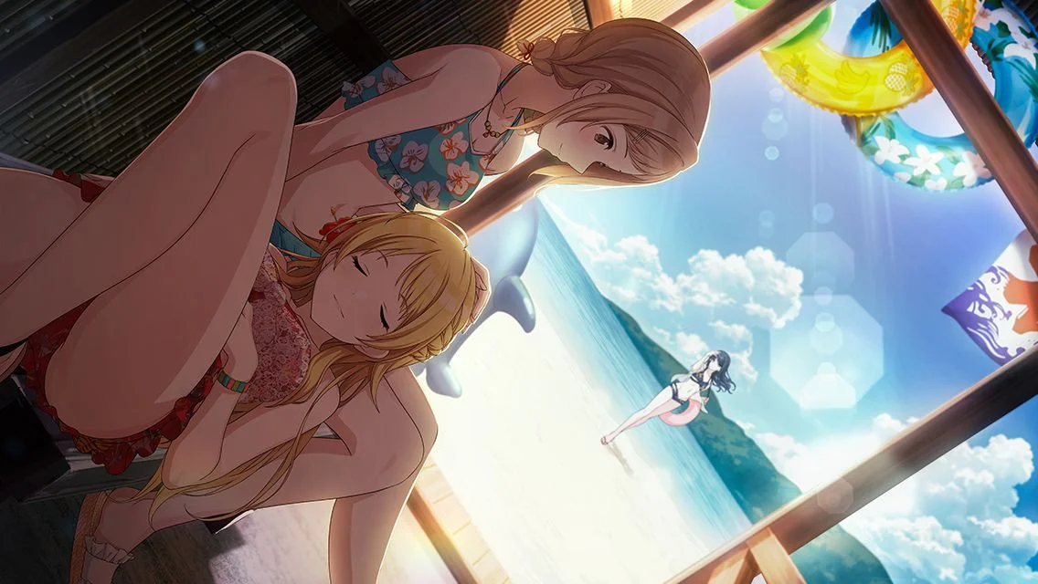 【サンシャインシエスタ！】