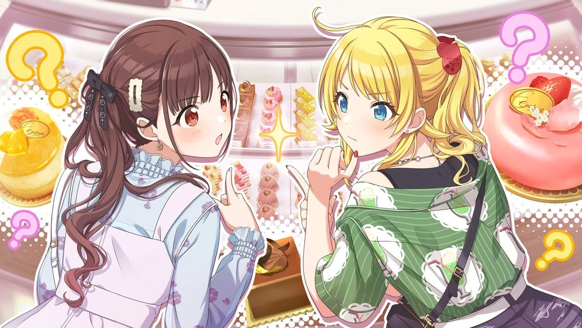 【シェア・シェア・ハピネス】