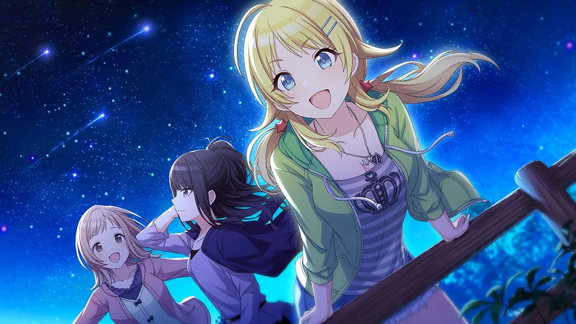 【スタァライトショウタイム】