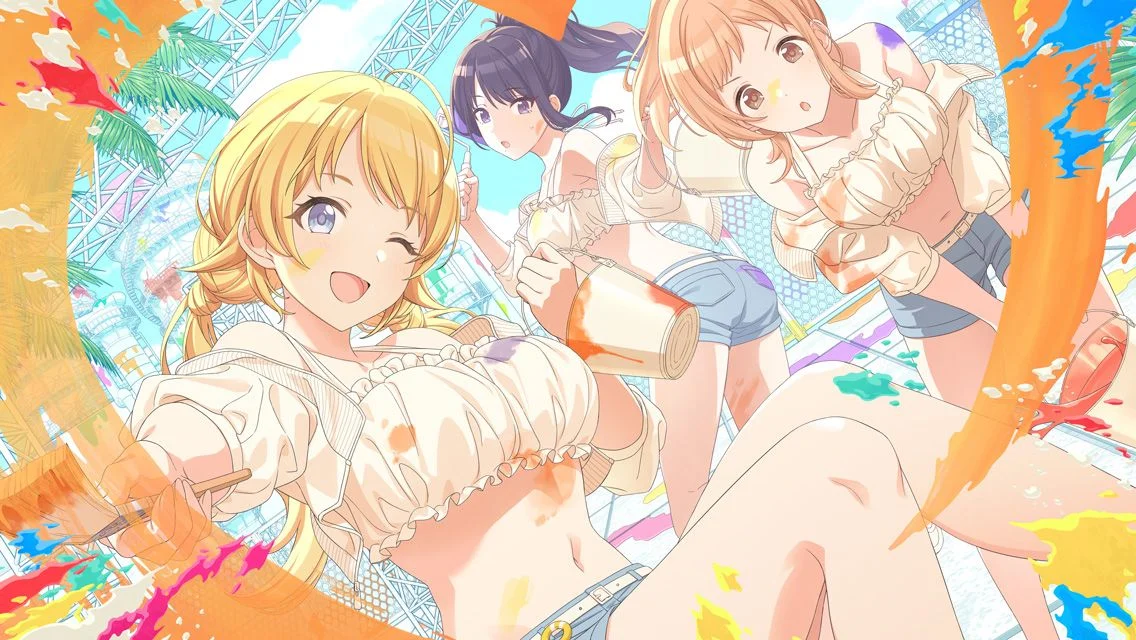 【君色オーバーラップ】