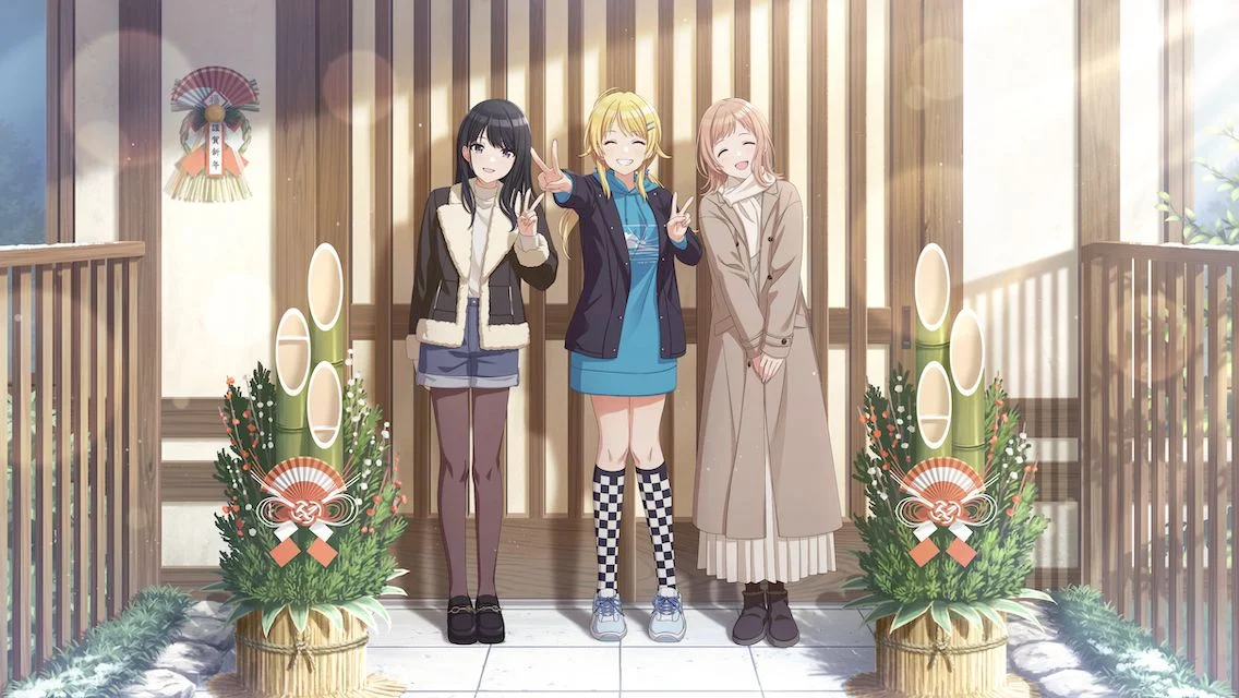 【春待ちララバイ】