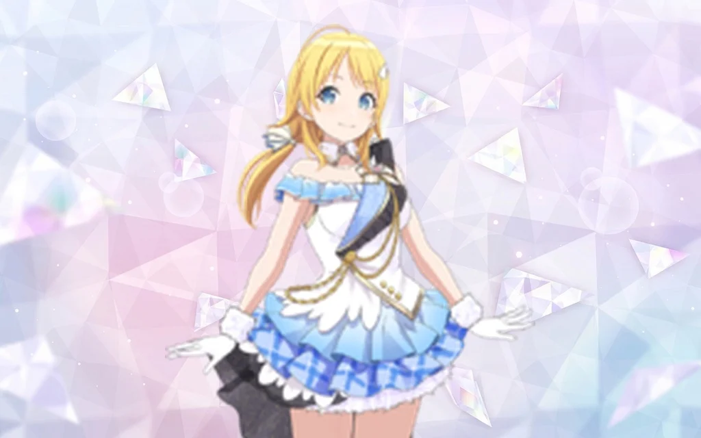 【まぶしく、白い羽根】