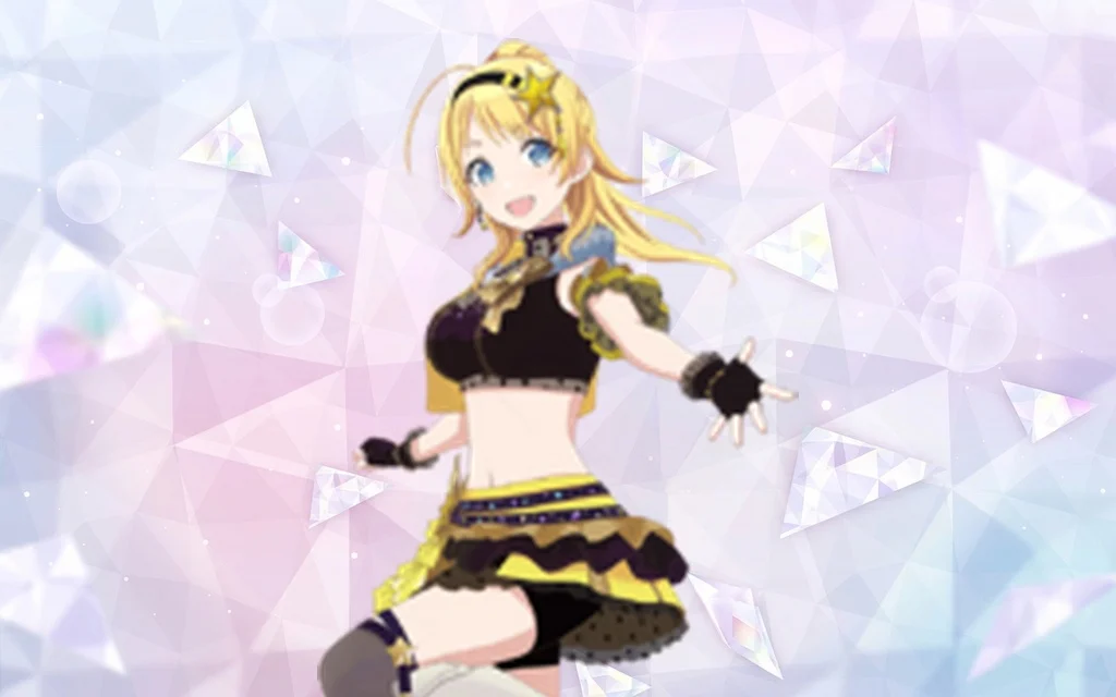 【キラメキを捕まえて】