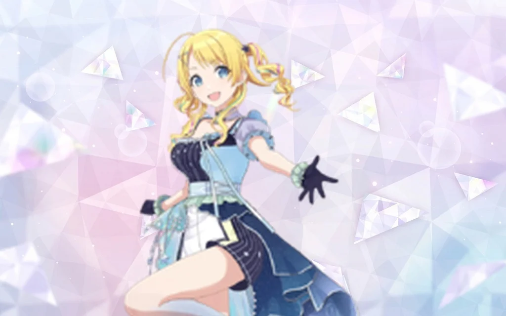 【夜空照らす笑顔の魔法】