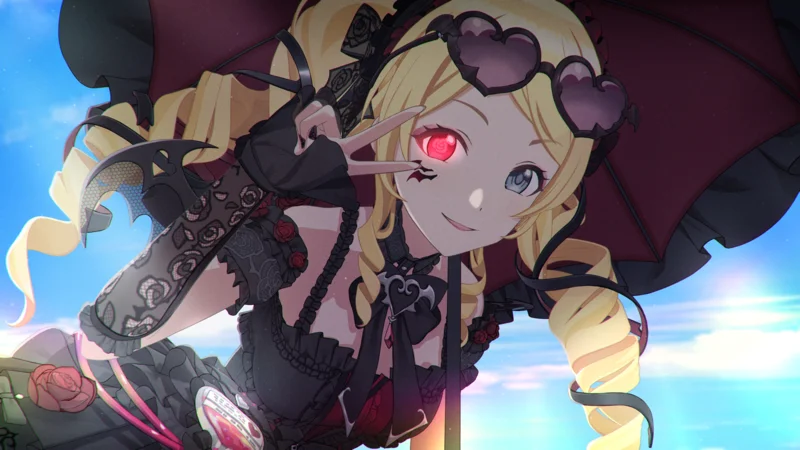 【禁忌の太陽に憧れて】