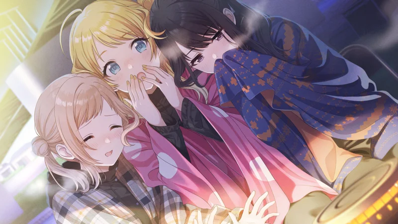 【ふくら・まるまる】