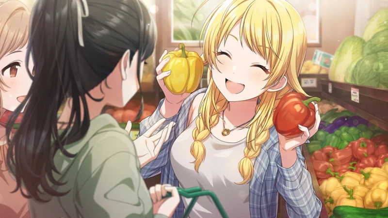 【エブリデイ・ウィズ・ユー】