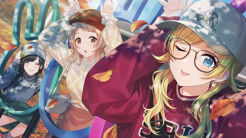 【グラフィカル・ハンターズ】