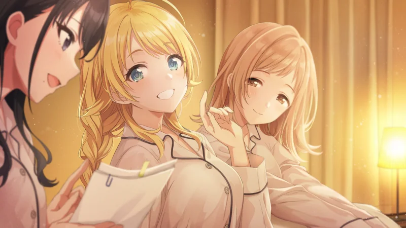 【ビフォア・サンアップ】