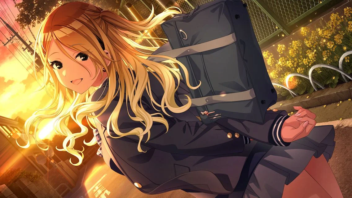 【あたし・マスト】