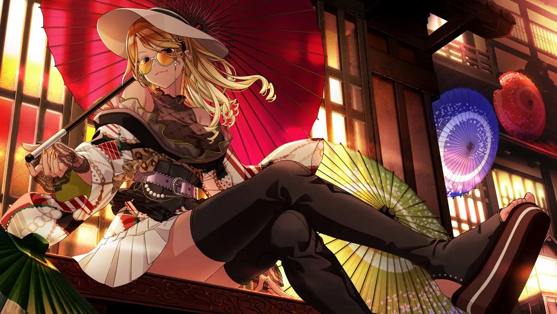 【あたし流・かっこいい】