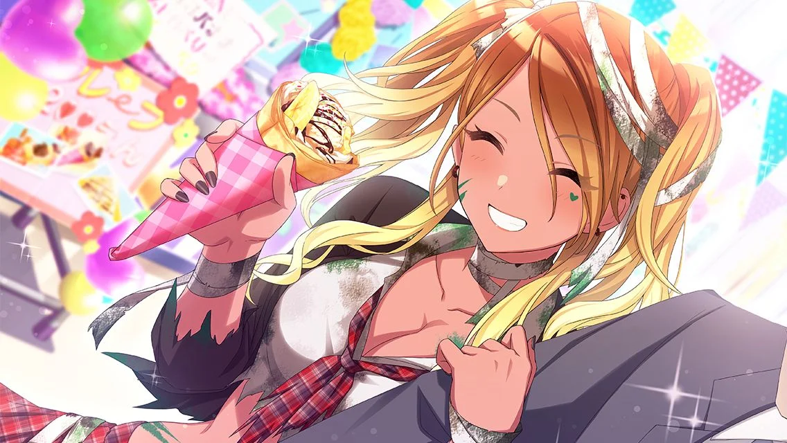 【ちょっとあげる～】