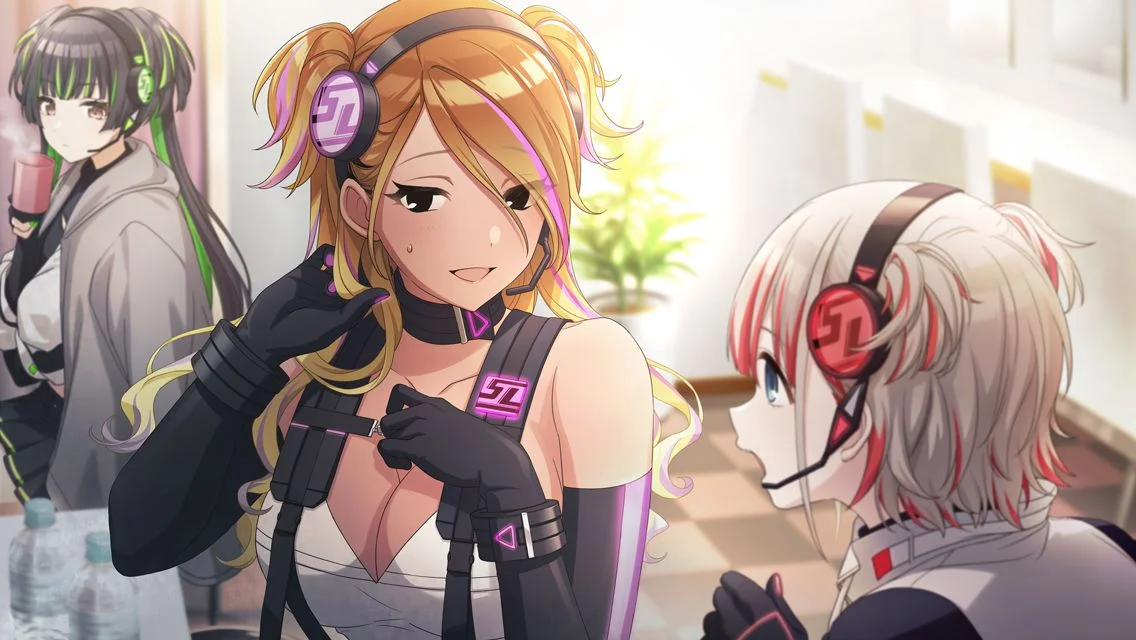 【なんでもない～】