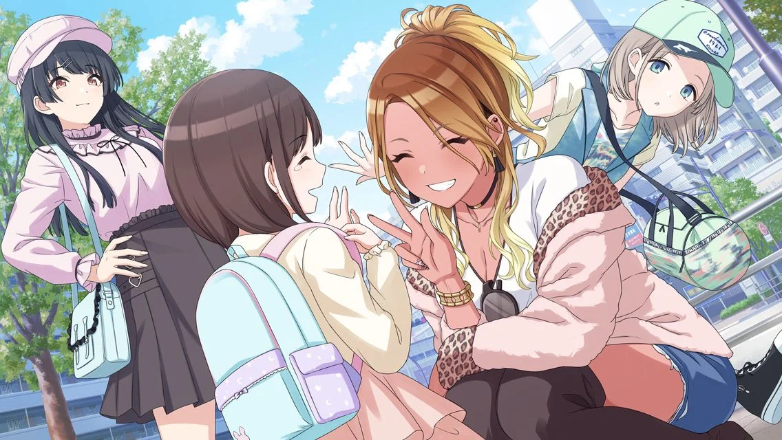 【よしよし♪】