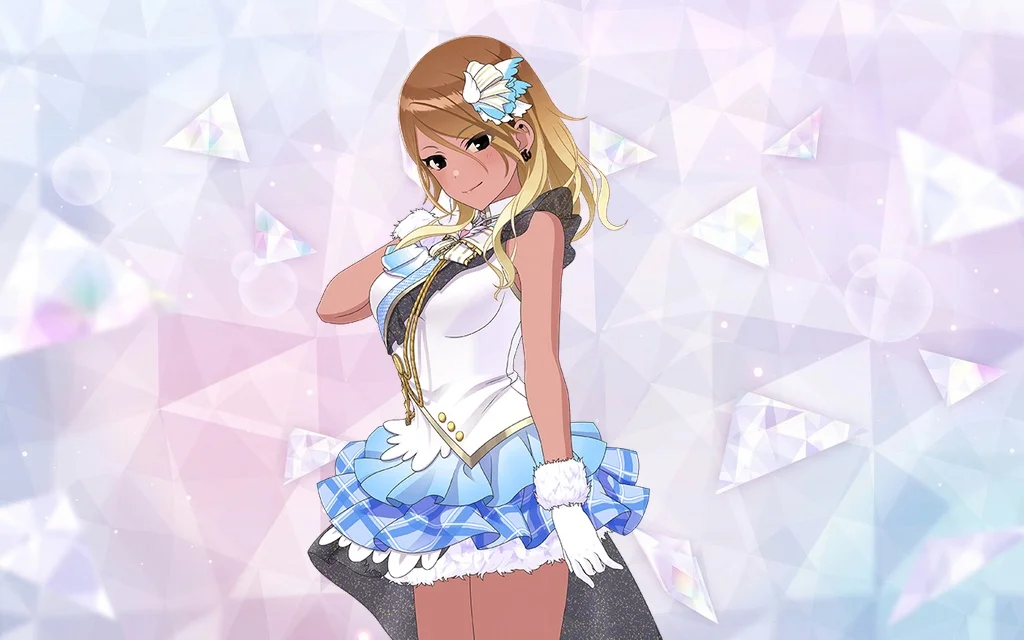 【弾けて、白い羽根】