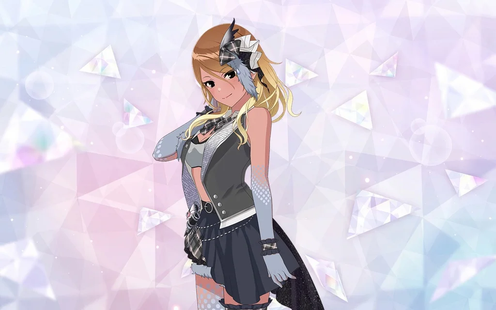 【雲の隙間、どんな色でも】