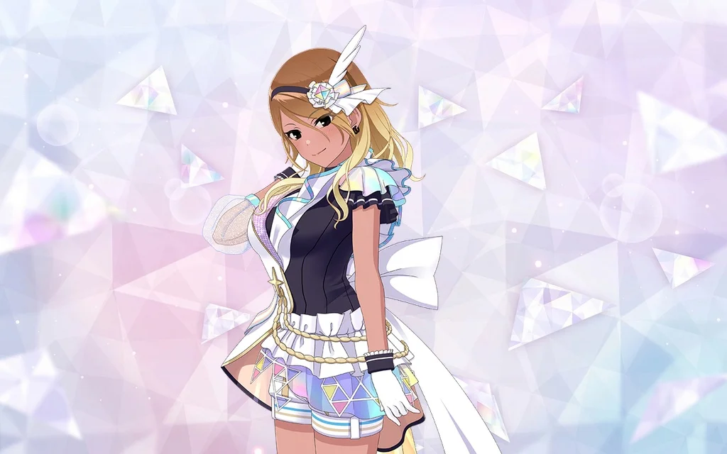 【Iris,閃光を放って】