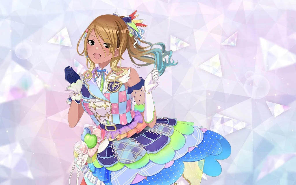 【colorful! 光彩、染め上げて】